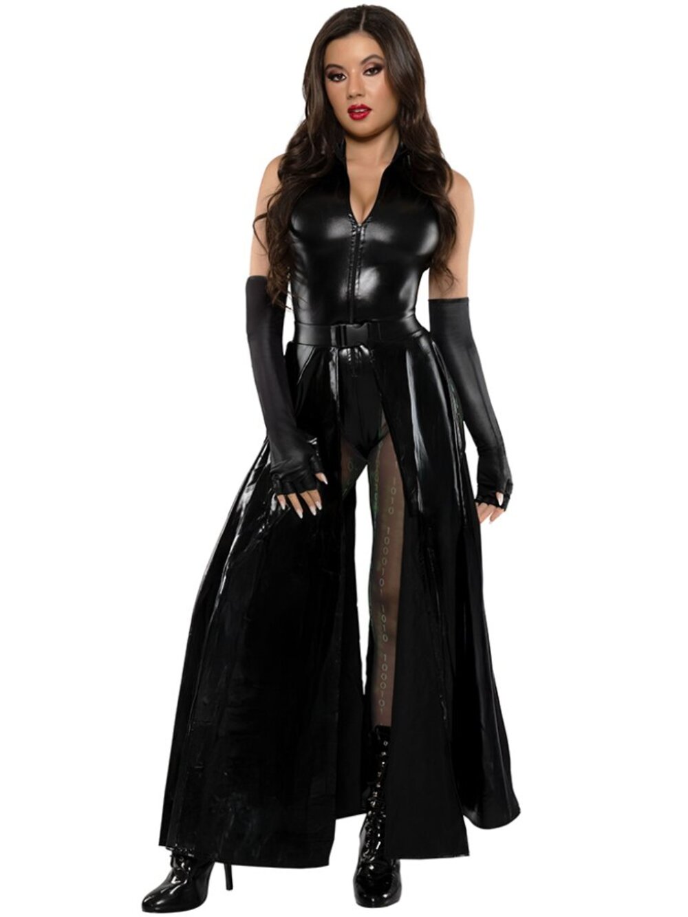 Code Breaker Babe Costume